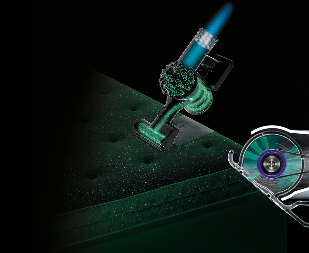 Dyson V6 Mattress Handheld Vacuum Cleaner Learn More